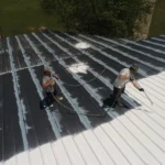 What Size Tip To Spray Water Based Roof Paint To Use