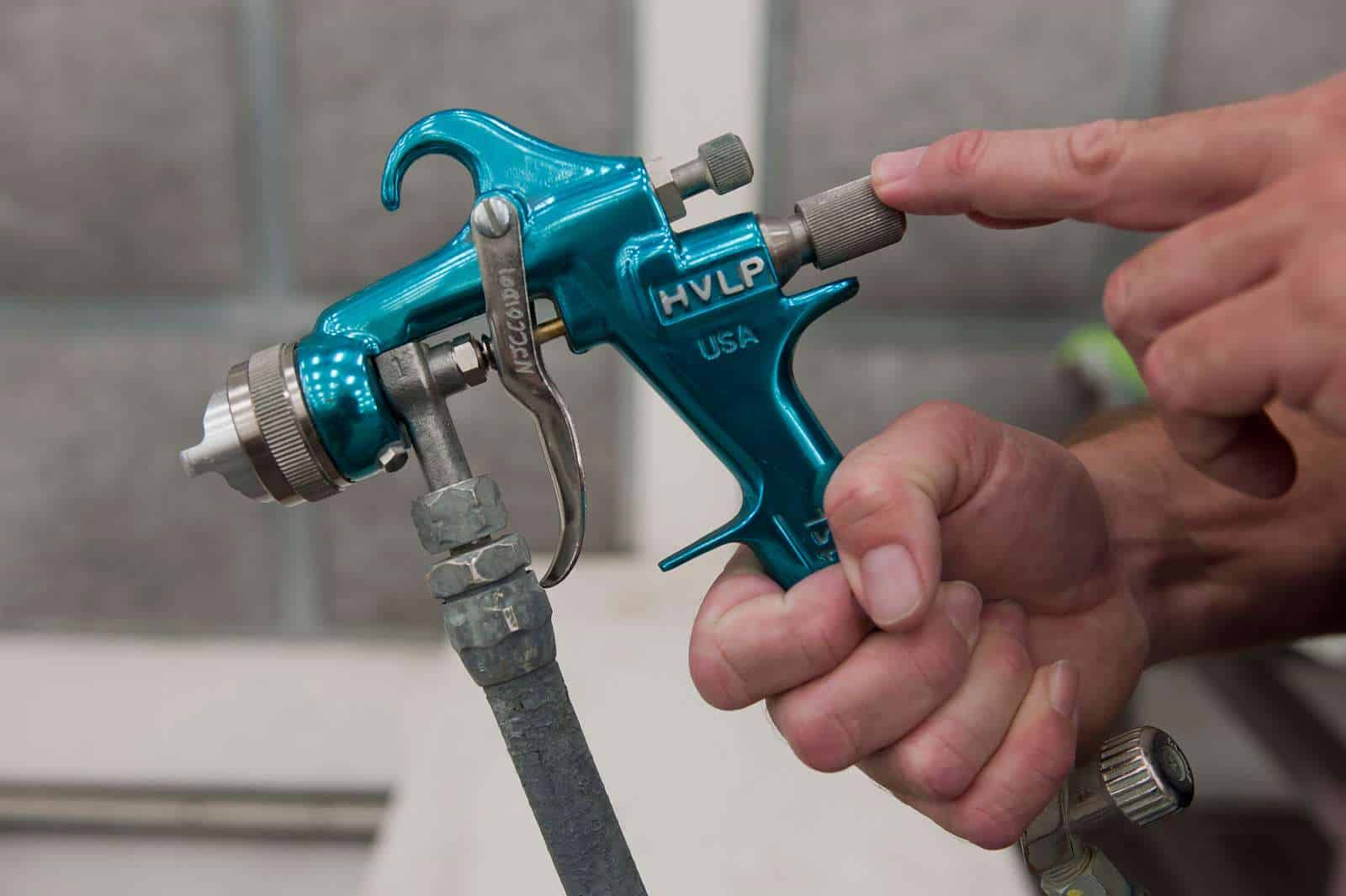 What Kind Of Paint Goes In A Spray Gun? 4 Unknown Interesting Facts