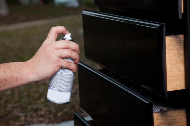 How Long Does Spray Paint Take To Dry? 25 Min Or 24 Hours? 1 How Long Does Spray Paint Take To Dry