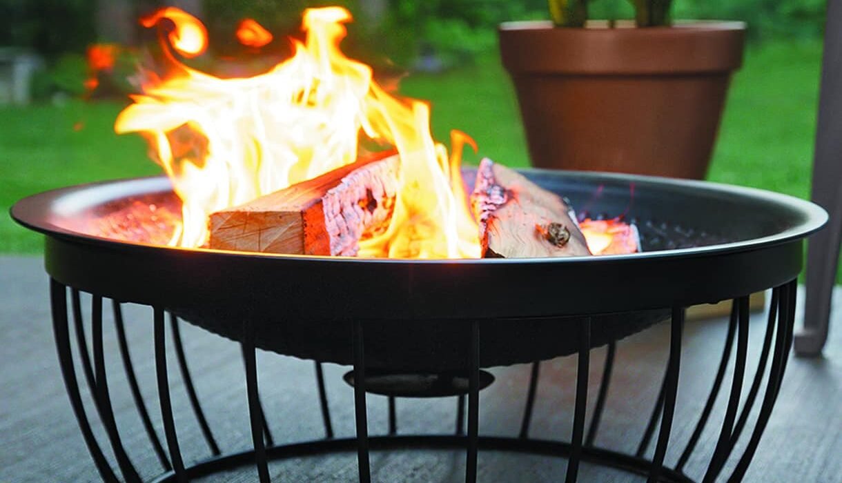 Can You Spray Paint A Fire Pit? (Yes/Maybe)! Easy Spray Paint