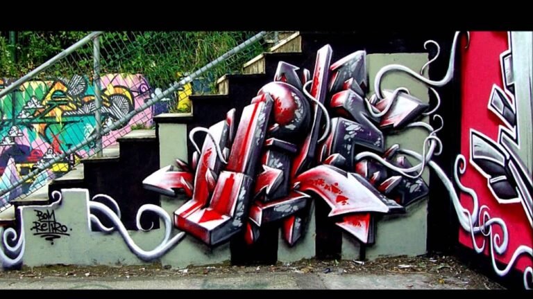 Limited Edition Graffiti Art Prints