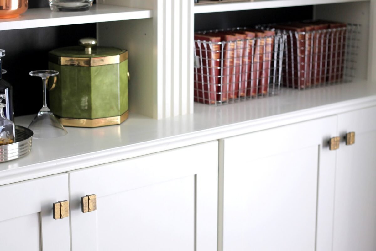 Rub 'n Buff Vs Spray Paint! A Comparison Of Interior Painting Projects