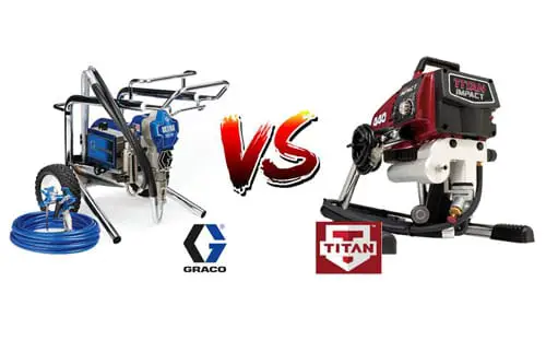 Titan Ed655 Vs Graco Gx19! Which One To Choose? 7 Titan Ed655 Vs Graco Gx19