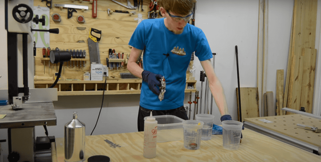 How To Clean An HVLP Spray Gun