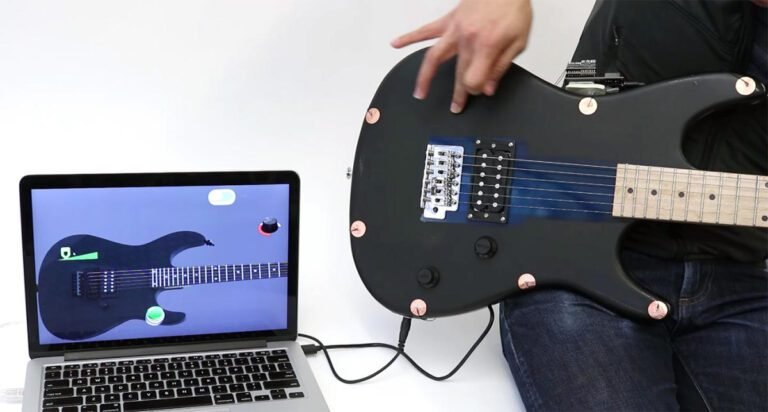 Electrick Touch Spray Paint Tech