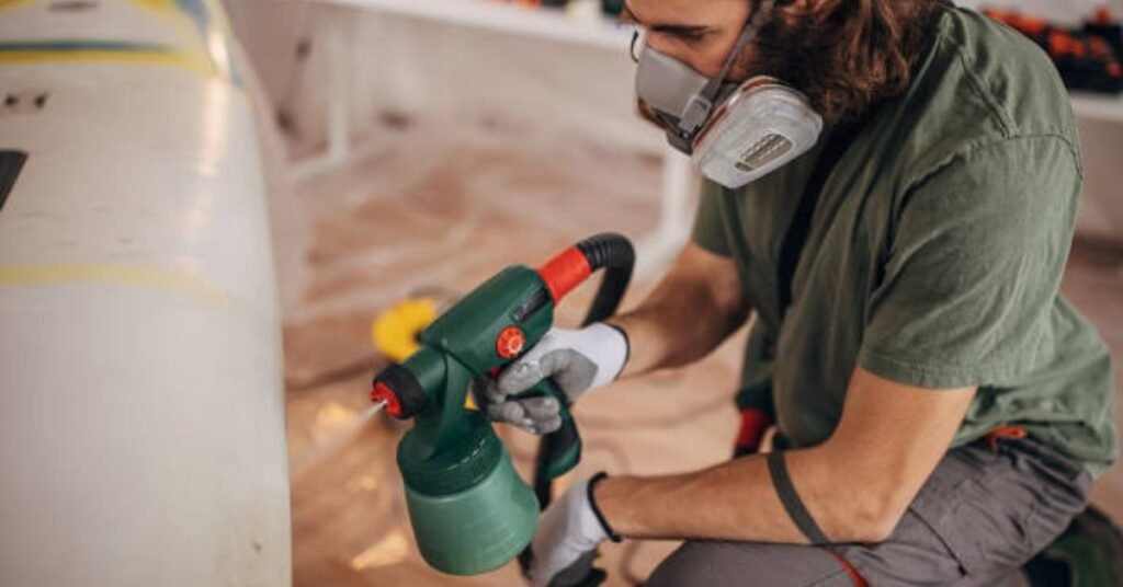 Why Does Spray Paint Eat Away Plastics? 1 Why Does Spray Paint Eat Away Plastics