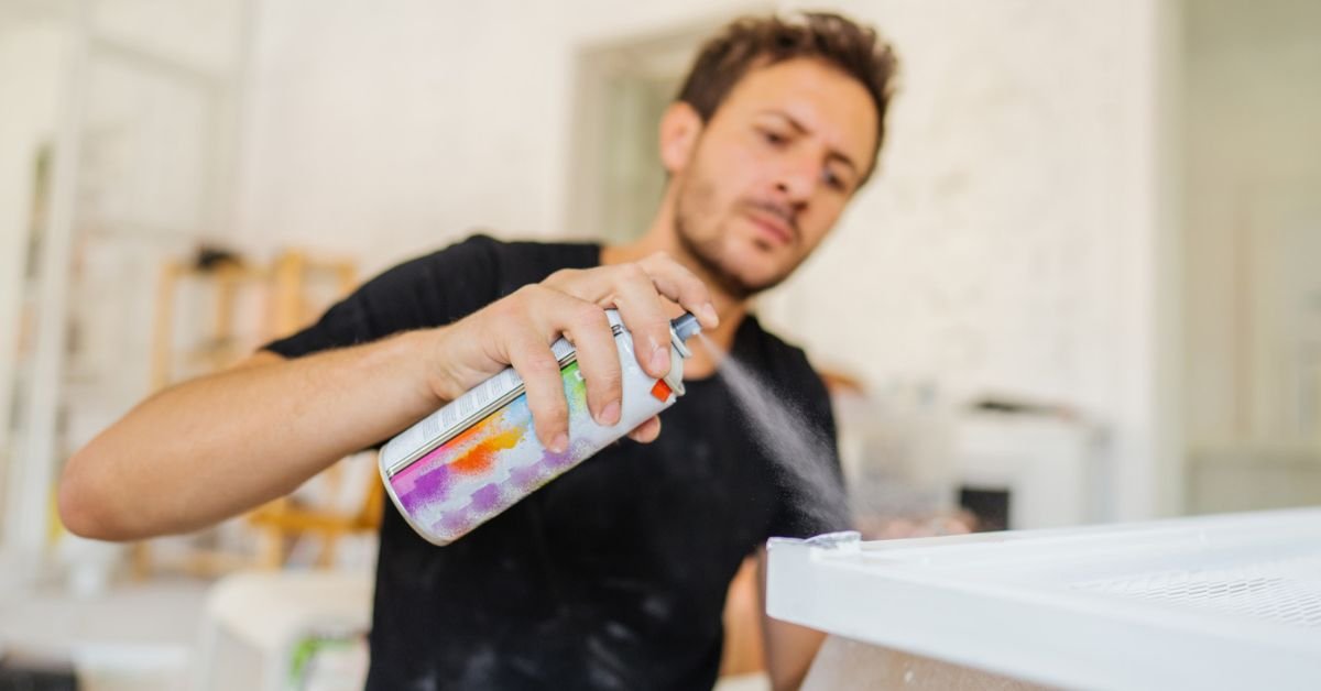 Why Does Spray Paint Eat Away Plastics? Easy Spray Paint