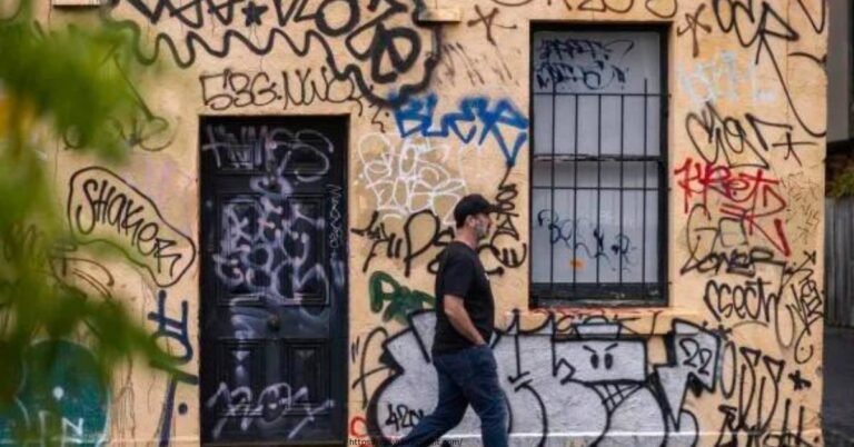 Costs Historic Sites To Clean Graffiti