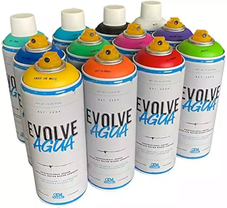 Eco-friendly Indoor Spray Paint Options 8