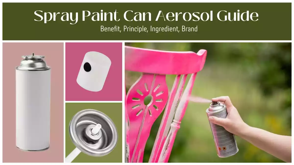 Understanding The Ingredients Inside A Spray Paint Can 1 Understanding the ingredients inside a spray paint can