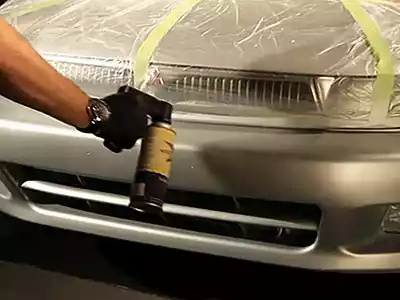 Can I Spray Paint My Car’s Bumper At Home In Las Vegas Without A Permit? 2 Can I spray paint my car’s bumper at home in las vegas without a permit?