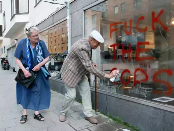 How Do Graffiti Artists Get Caught? 1
