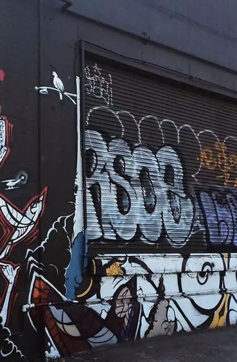 What Is The Main Purpose Of Graffiti? 1 What Is The Main Purpose Of Graffiti