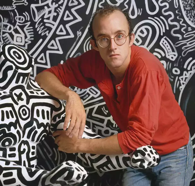 Keith Haring 16