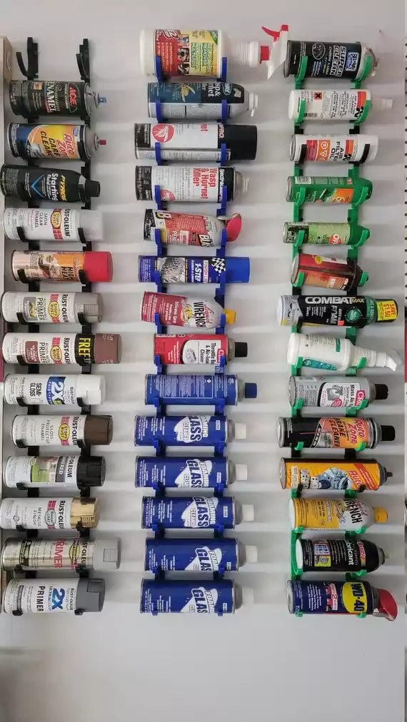Proper Ways To Store Half-used Spray Cans 9