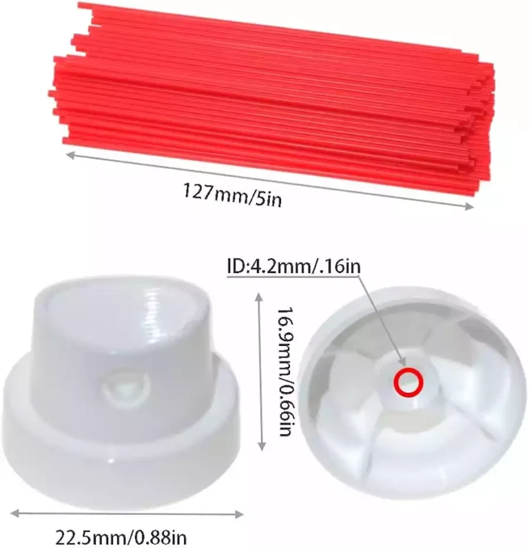 Securing Spray Can Lids For Reuse 1