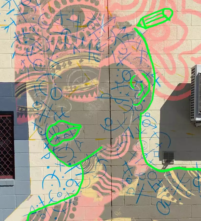 Spray Can Usage Tips For Large-scale Murals 1 spray can usage tips for large-scale murals