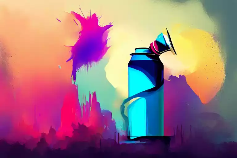 Spray Can Usage Tips For Large-scale Murals 2 spray can usage tips for large-scale murals