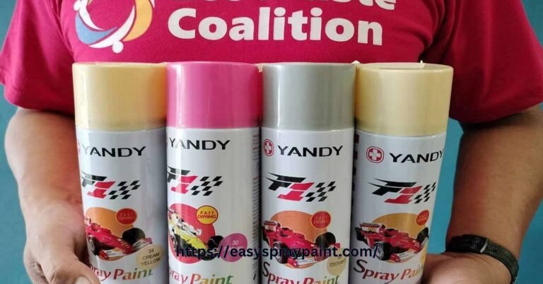 Can You Return Spray Paint