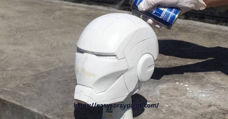 Can You Spray Paint 3d Printed Objects