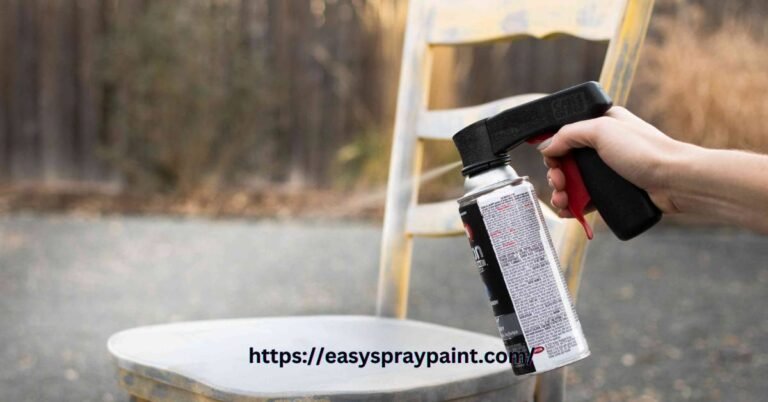 How Cold Can You Spray Paint