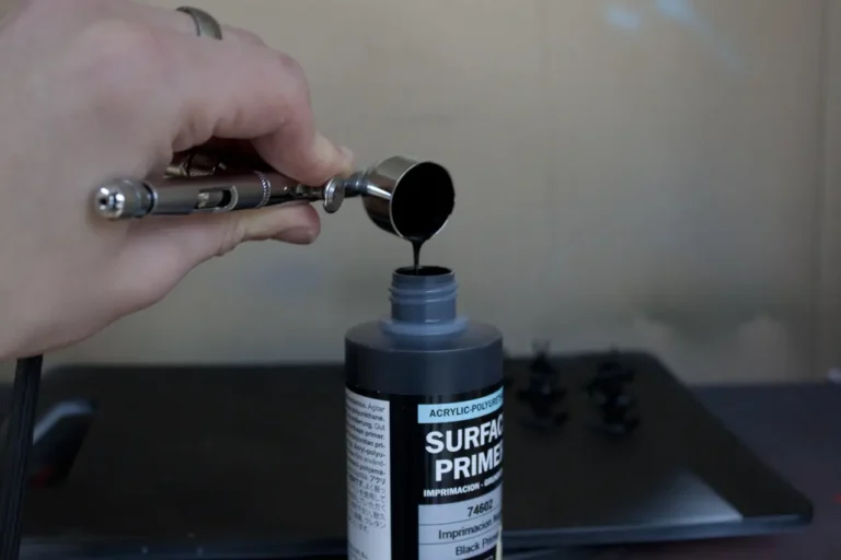 spray paint primer Vallejo Black Primer Is Vallejo Black Primer Low VOC Spray Paint